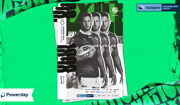 Read all about it - #LIRvEXE!